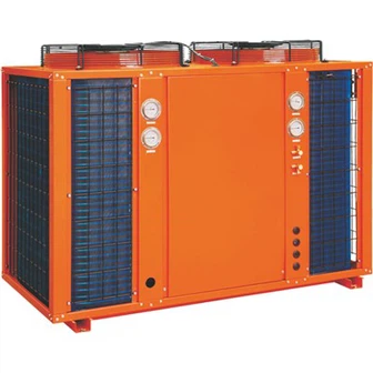 Energibesparende Varmepumpe Træ Industriel Dehydrator